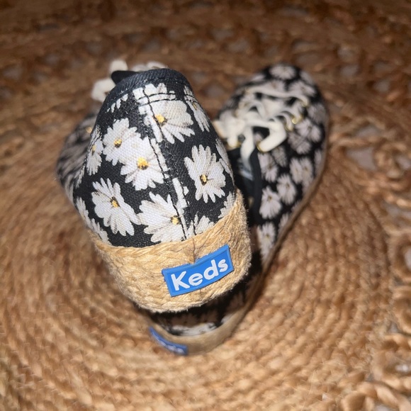 Keds espadrilles platforms - Picture 6 of 8